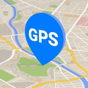 GPS coördinaten converter